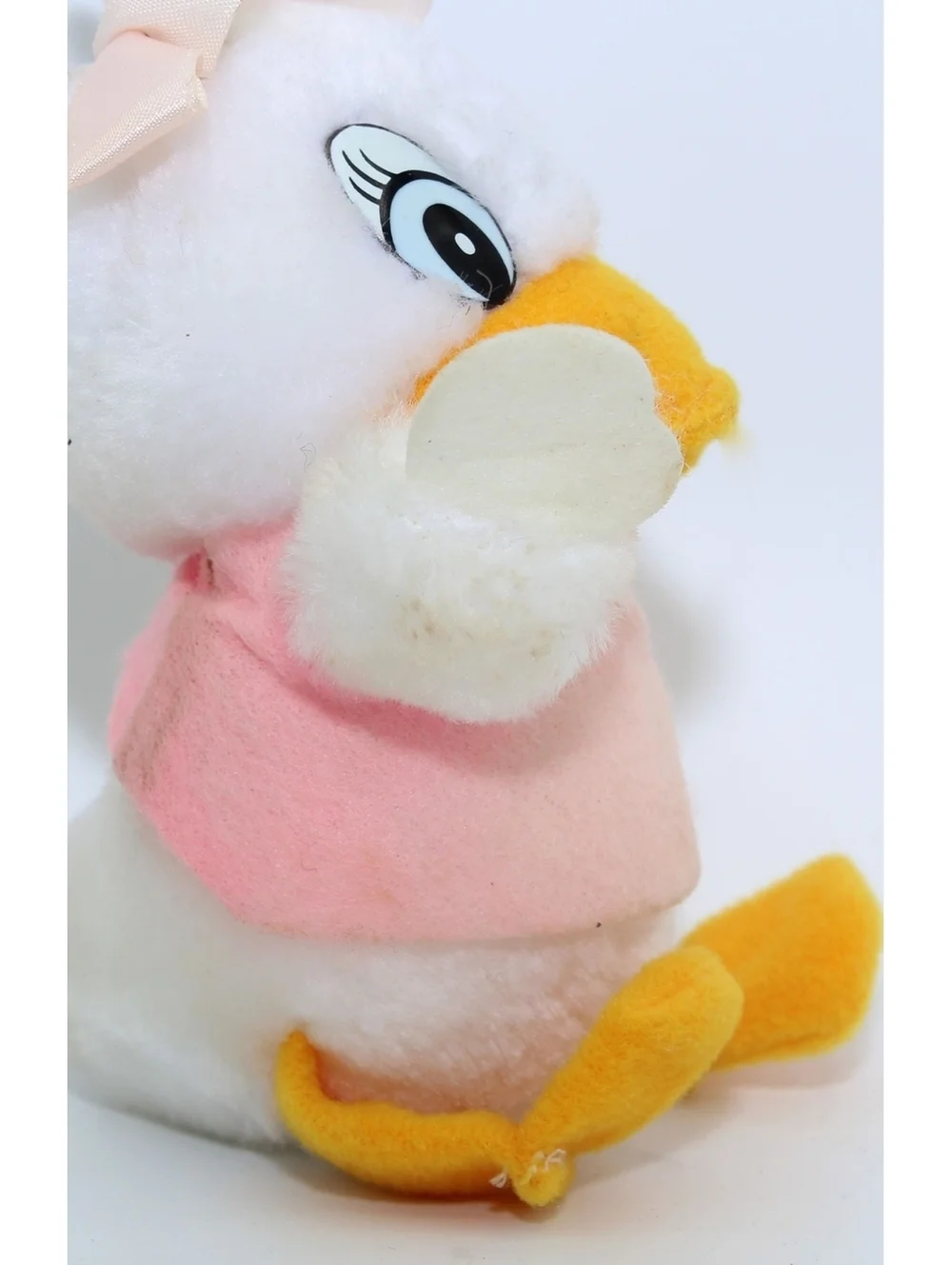 Vintage 80's Walt Disney Mickey Mouse & Friend Daisy Duck Babies 4.5